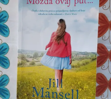 Jill Mansell - Možda ovaj put ... - cover