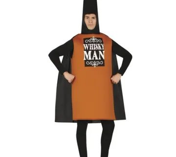 Kostim Boca viskija - cover