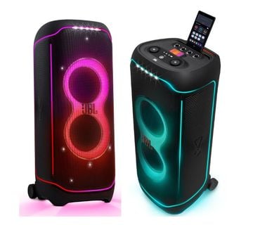 JBL PARTYBOX ULTIMATE 1100W Prenosivi Bežični Zvučnik NOVO Zamjena da - cover