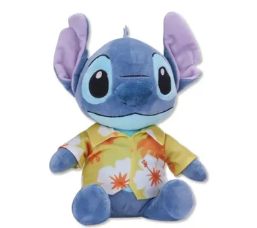 Stitch ‘Hawaii’ plišana igračka, žuta, 30cm - cover