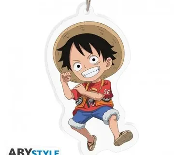 Privjesak One Piece: Red Luffy - cover