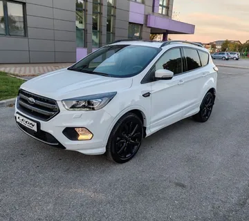 Ford Kuga 1,5 ST-LINE 2018 GODINA, 89000 KM , KARTICE 24/36 RATA - cover