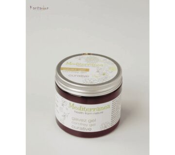 MEDITERRANEA – Gavez gel - cover