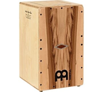 MEINL AESELIH ARTISIAN EDITION CAJON - cover