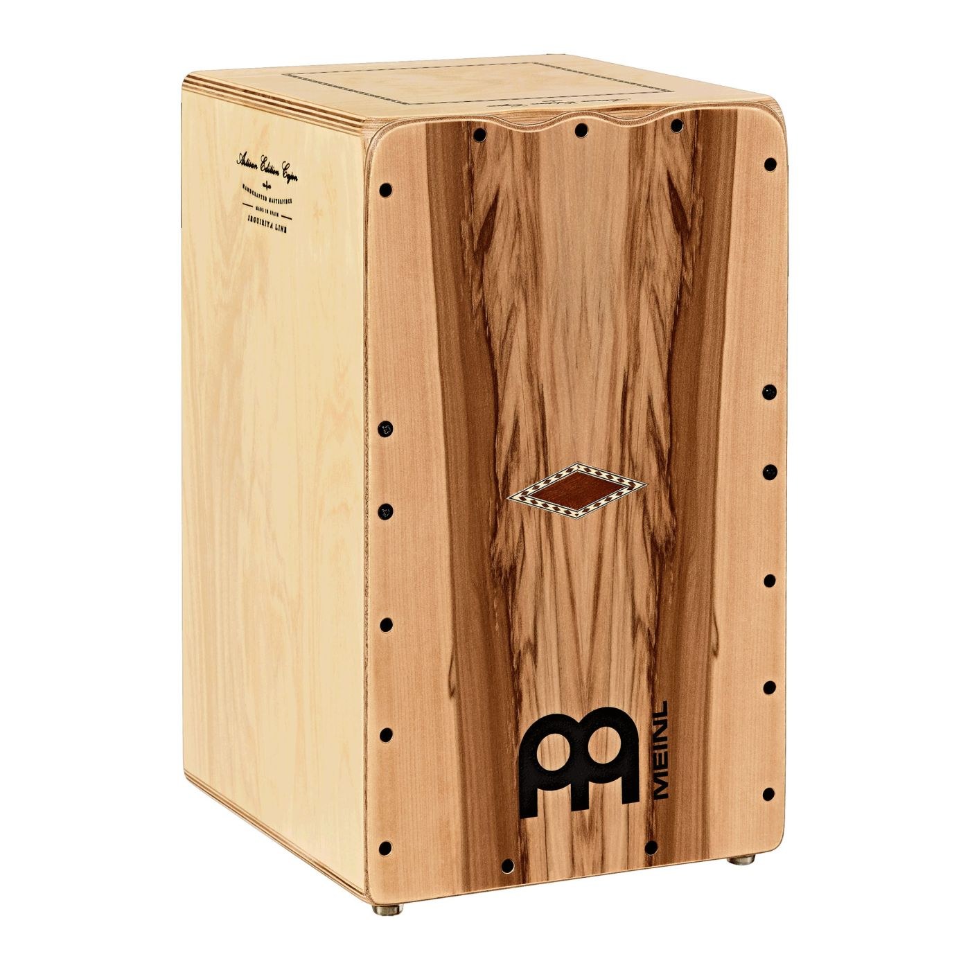 MEINL-AESELIH-Artisan-Edition-Cajon-Seguiriya-Line