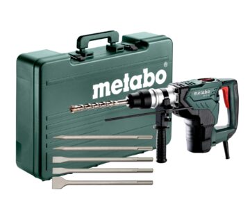 METABO KH 5-40 SDS MAX bušaći čekić - cover