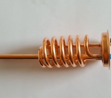 Grijač za malolitražne bojlere METALAC EZV 5/10 litara - cover