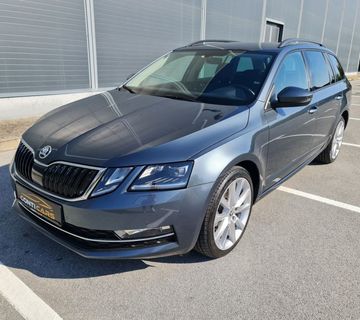 Škoda Octavia 1,6 TDI, LED, Navi, DSG, Radar, Kamera, Koža, Reg 9/2025 - cover