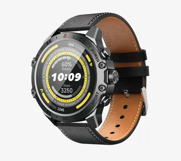 BWOO Premium Pametni sat vodootporni s fitness aktivnostima za praćenje zdravlja i dnevnih aktivnosti Max - cover