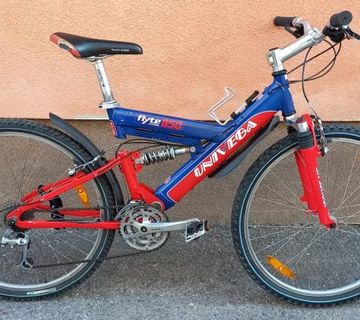 Univega MTB sa 26 cola kotačima, 24 brzine, alu rama  - cover