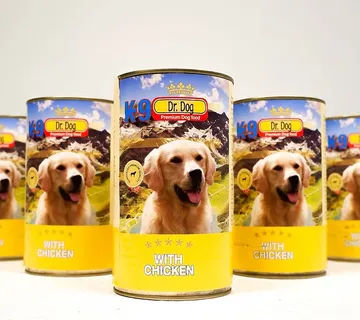 12xK9 Piletina psi 1240 g - cover