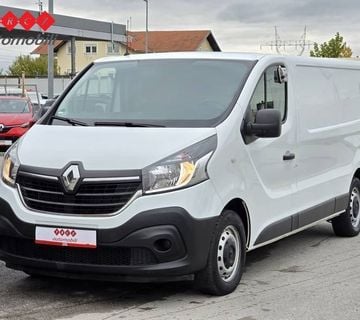 RENAULT TRAFIC 2.0 DCI L2H1, 2021 god. - cover