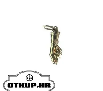 SREBRNI PRIVJESAK 1.29G (.925) / R1, RATE !! - cover