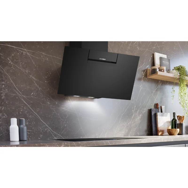 SIEMENS zidna napa za paru LC87KFN60 - cover