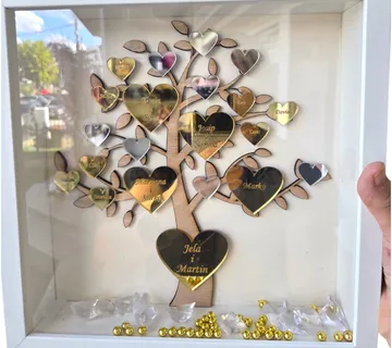 Duboki okviri za godišnjice - cover