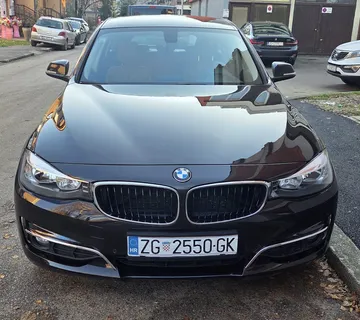 🔥BMW 320d xDrive GRAN COUPE LUXURY – RIJETKA KOMBINACIJA 🔥 - cover