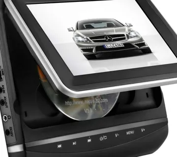 MONITOR DVD/FM/IR/MP4/SD/USB/GAME/DIVX NOVO !! AKCIJA - cover