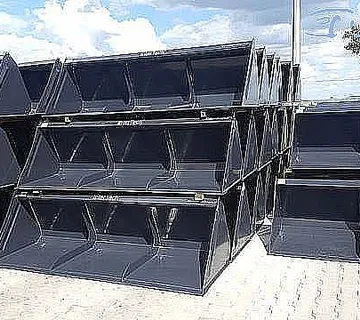 – Metal-Fach kible svih širina - cover