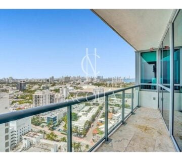 Luxury Flat for sale in Miami Beach, Florida - cover