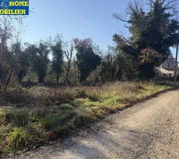 Građevinska parcela 934 m2, prodaja, u Rapavelu kod Višnjana ( Z-669) - cover