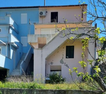 OTOK KRK, DRAGA BAŠKA, KUĆA ZA ADAPTACIJU! - cover
