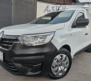 Renault Kangoo Express  1.5 dCi - cover