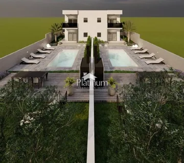 ISTRA MEDULIN DVOJNA KUĆA **NOVO** (prodaja) - cover