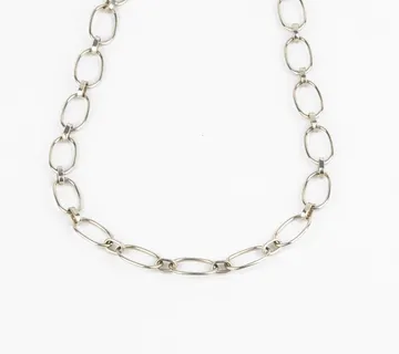 Srebrna ogrlica Lila - cover