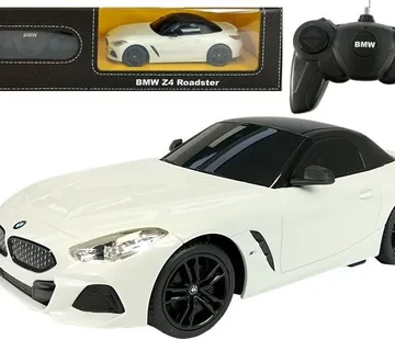 Auto na daljinsko upravljanje BMW Z4 Roadster R/C Car Rastar 1:24  - cover