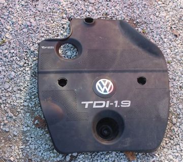 VW GOLF 4 1.9tdi 99.god POKLOPAC MOTORA  - cover