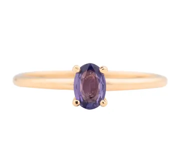 Zlatni prsten Katherine - cover