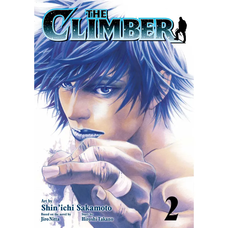 The Climber vol. 2 - cover