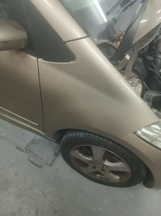 Mercedes A Klasa 2006 blatobrani - cover