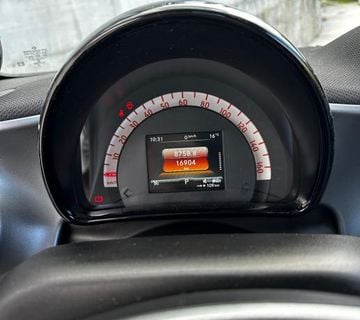 Smart EQ fortwo Prime - cover