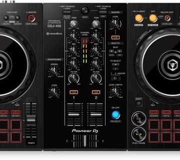 DJ kontroler - Pioneer DDJ-400 - DOSTUPNO !!! + POKLON !!! - cover