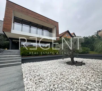 Zagreb, Gračani - Ekskluzivna vila 450 m2 - cover