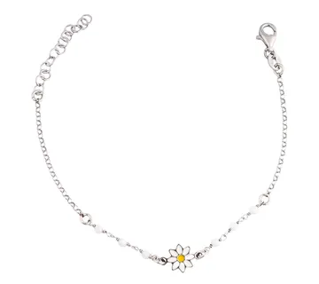 Srebrna narukvica Iris - cover