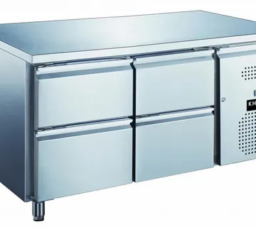 AKCIJA - KH-GN2140TN - Rashladni radni stol s 4 ladice - cover