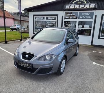 Seat Altea XL 1.6 TDI,MOGUČE PLAĆANJE KARTICAMA - cover