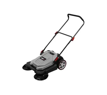 Ručni stroj za metenje pločnika - cover