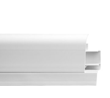 Desni kut za LM 60 lajsnu - 34 white - cover