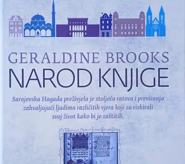 NARODNE KNJIGE Geraldine Brooks - cover