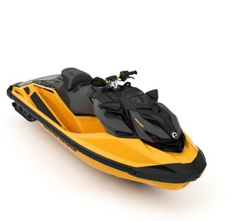 SEADOO RXP-XRS 300 - AKCIJA! - cover