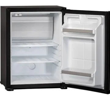 AKCIJA - MINI BAR KMB 35 ECO - CRNI SA PUNIM VRATIMA - cover