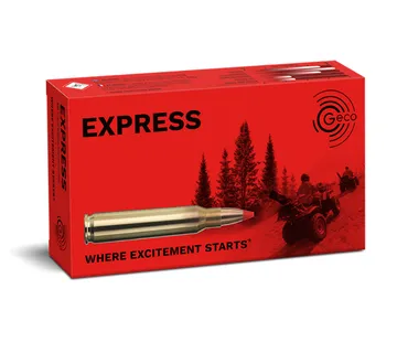 Karabinsko streljivo GECO EXPRESS .223 Rem. 3,6g - cover