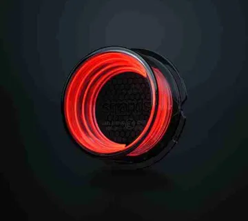 STRANDS LED CRVENO svijetlo za označavanje FOR9T Geo - cover