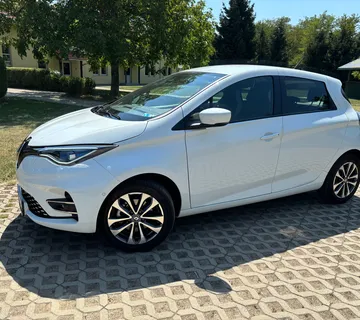 Renault ZOE R50-135 - cover