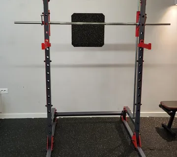 Smith mašina s vodilicama K-SPORT / rack - cover