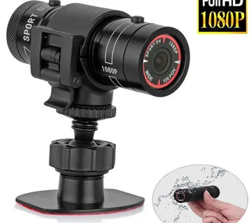 FULL HD 1080P Sportska kamera za kacigu / 120* kut snimanja - cover