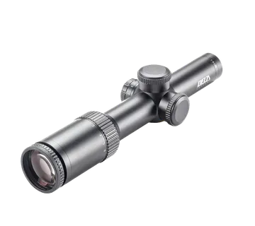 Delta 1-6x24 Titanium HD - cover